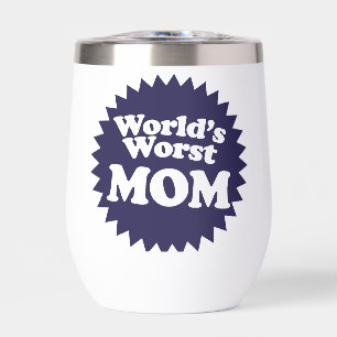La pire maman du monde
