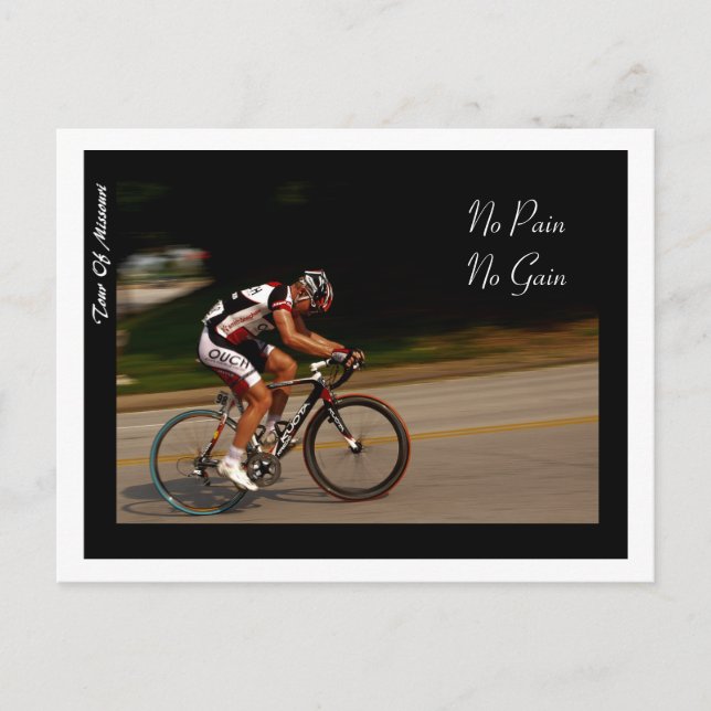 La place de la carte postale (Devant)