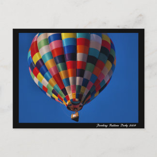 La place de la carte postale