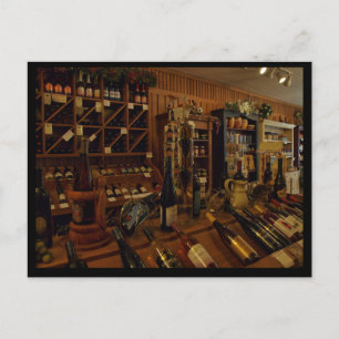 La place de la carte postale