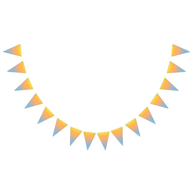 La plage de coucher du soleil colore la bannière (Tout)