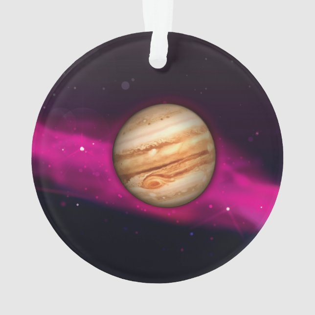 "La planète Jupiter" Jupiter "Jupiter de dessin an (dos)