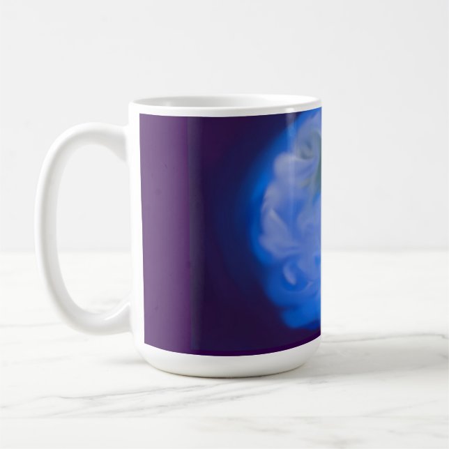 La planète pacifique mug (Gauche)