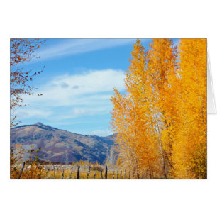 La Platas Automne