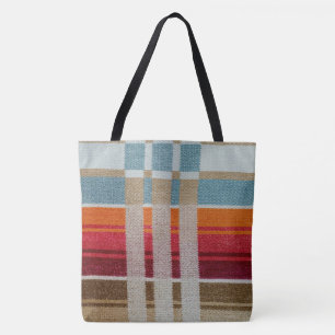 "LA PLAYA" - SAC À MAIN ÉBLouissant - Tissage de s