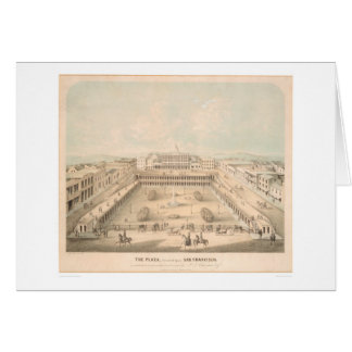 La plaza, carré de Portsmouth, S.F. (1335A)