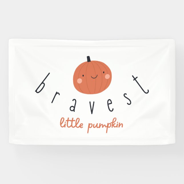 la plus courageuse petite citrouille Bannière Inté (Horizontal)