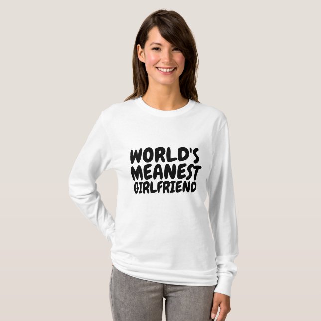 LA PLUS GRANDE AMIE DU MONDE, T-shirts (Devant entier)