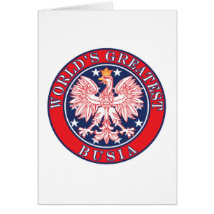 La plus grande Busia du monde