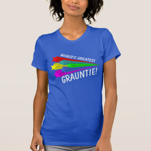 La plus grande Grauntie du monde !  T-shirts