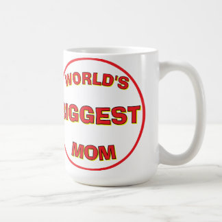 La plus grande maman du monde 15 OZ Mug