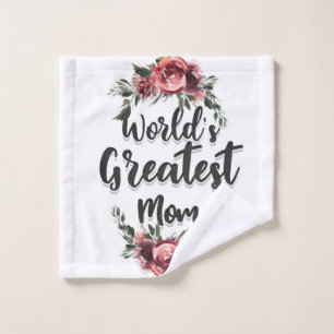 La plus grande maman du monde   Cadeau pour maman