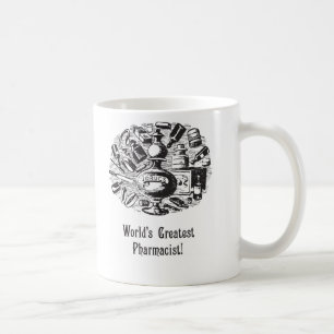 La plus grande Mug Pharmacienne du monde