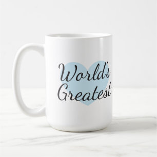 La plus grande Nana du monde (15 oz) de café Mug