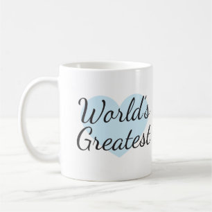 La plus grande nièce du monde (11 oz) Café Mug