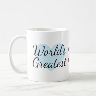 La plus grande soeur du monde (11 oz) Café Mug