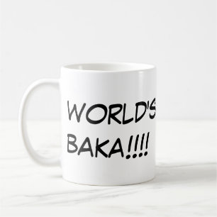 La plus grande tasse de Baka du monde