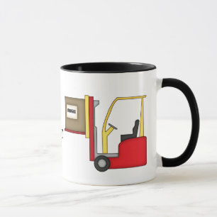 La plus grande tasse de café de conducteur du