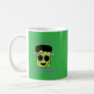 La plus grande tasse de café Frankenstein Papa du