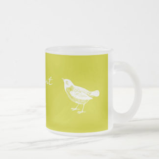 La plus grande tasse de grand-maman de moutarde