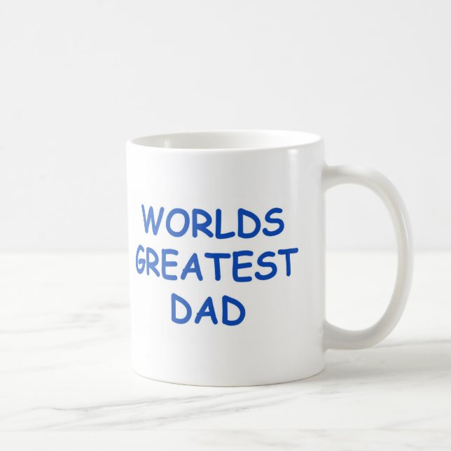 La plus grande tasse de papa des mondes (Droite)