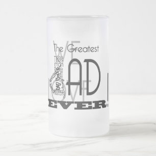 La plus grande tasse de papa jamais