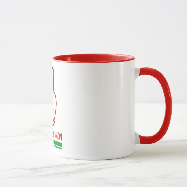 La plus mauvaise tasse des syndicats de course (Droite)