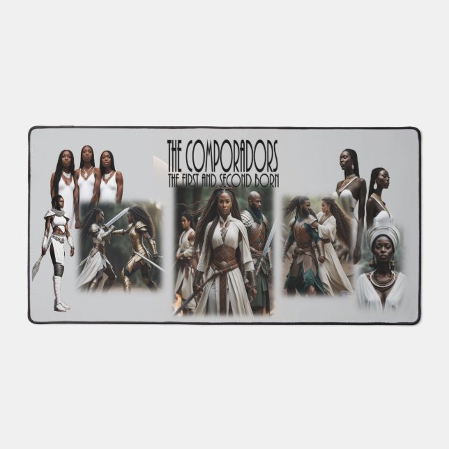 La pochette de The Comporadors  (Recto)