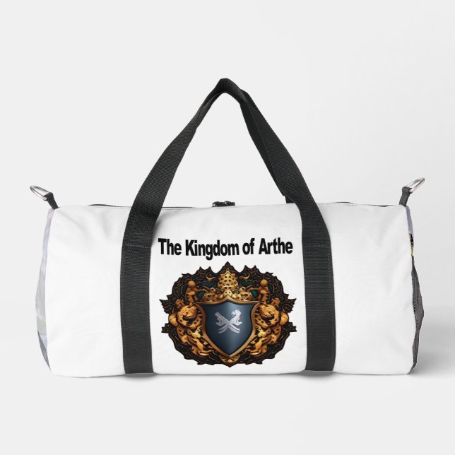 La pochette du Royaume d'Arthe (Recto)