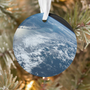 La Pointe Sud Du Brésil Bordant L'Uruguay.