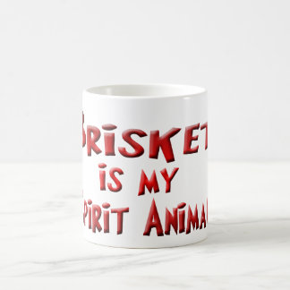 La poitrine est ma tasse d'animal d'esprit