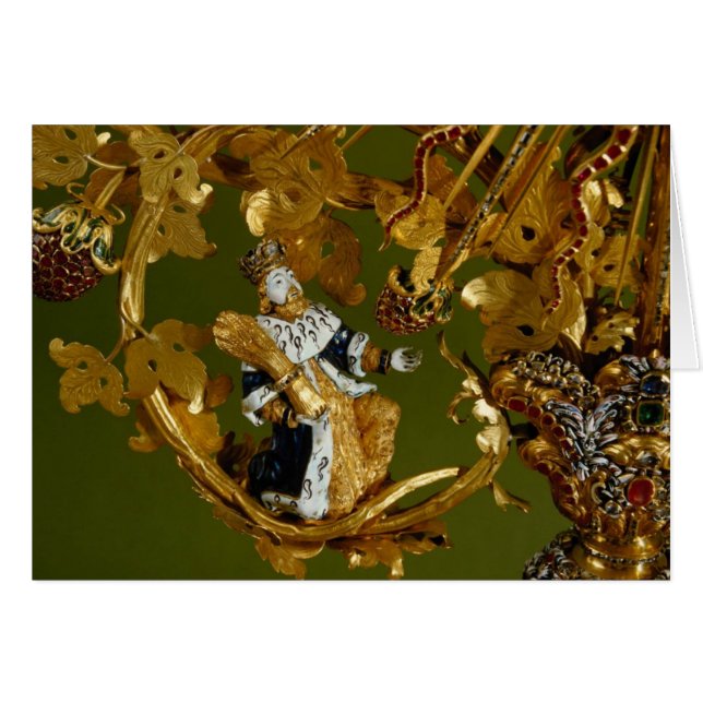 La Pologne 1 carte (Devant horizontal)