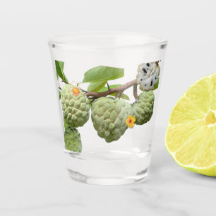 La pomme-cannelle - Verre à shot