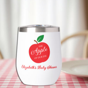 La Pomme De Notre Baby shower Oeil