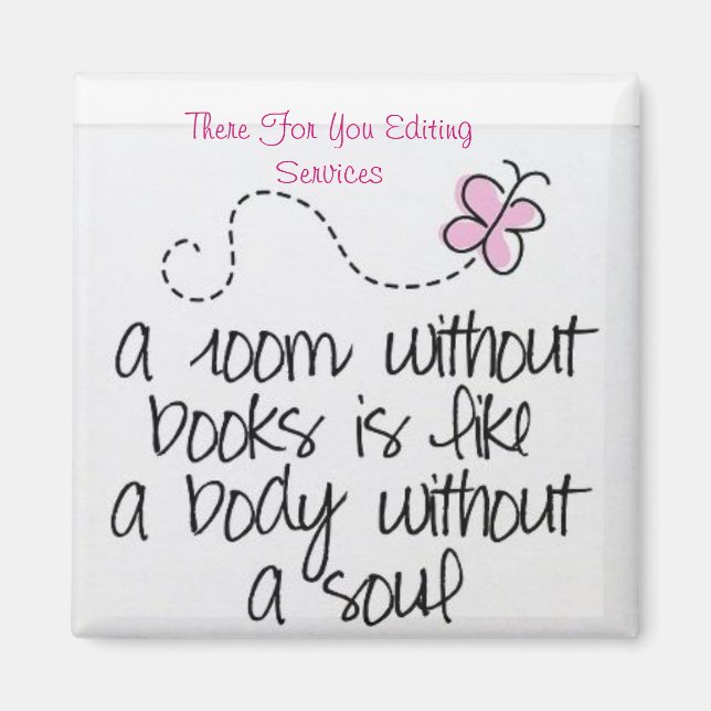 Là pour vous Magnet (Devant)