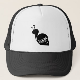 La poussée vous obtient étendus - casquette de