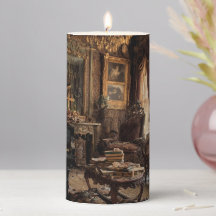 🕯La poussière hérite de tout — Médium gothique vi