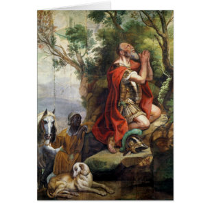 La prière de Gideon, bande dessinée pour une