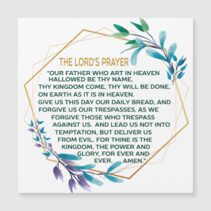 La prière du Seigneur