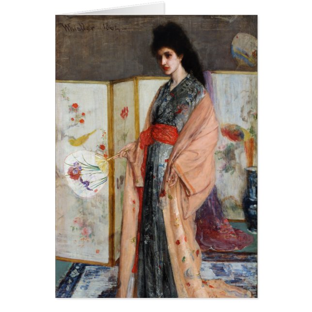 La princesse de la terre de la porcelaine (Devant)