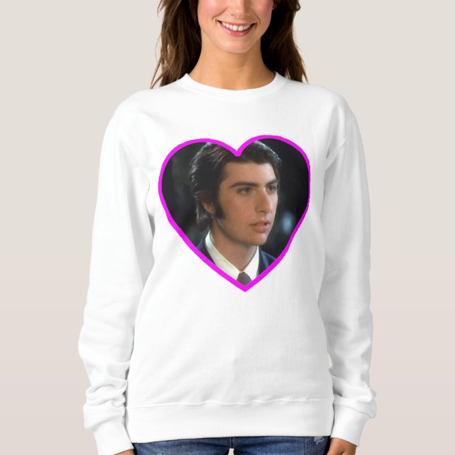 La princesse Diaries Michael Moscovitz Sweatshirt (Devant)