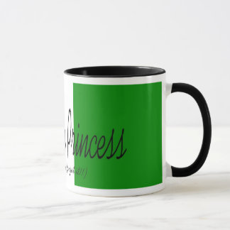La princesse italienne Mug