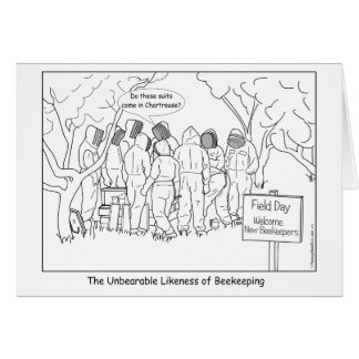 La probabilité insupportable de l'apiculture