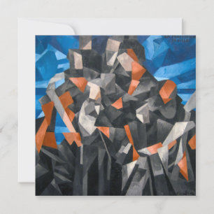 La Procession, Séville   Francis Picabia