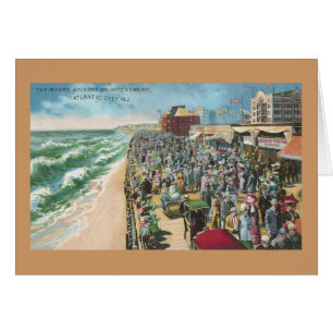 La promenade de conseil et le casino de Brighton