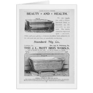 La publicité de début du 20ème siècle