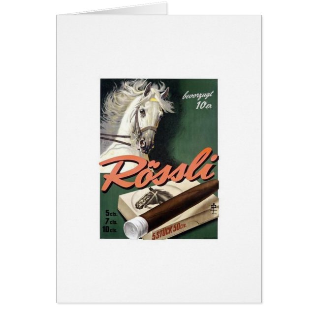 La publicité vintage (Devant)