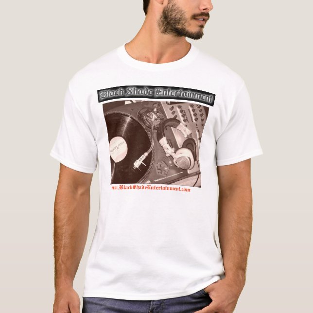 La puissance du T-shirt de musique (Devant)