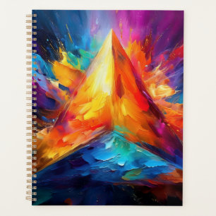 La Pyramide Peinte