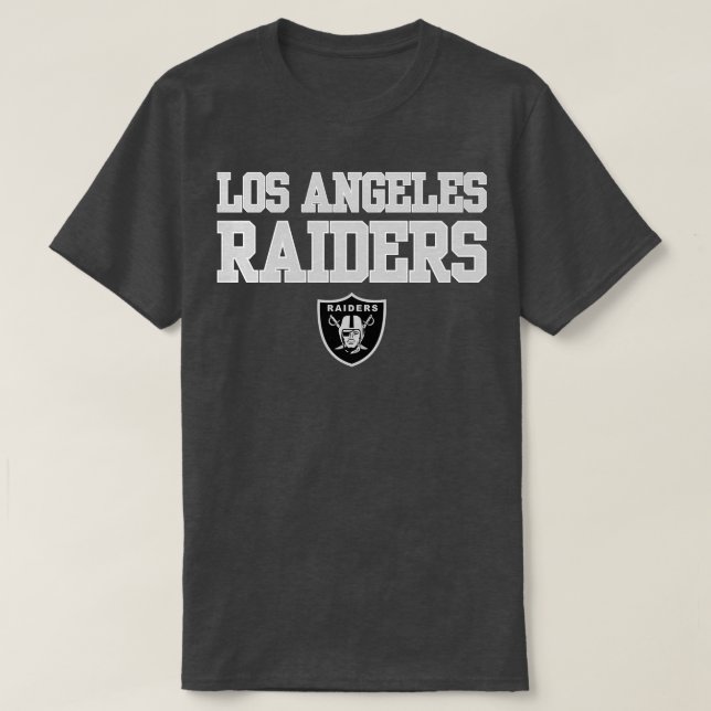 LA RAIDERS Sweat - shirt à capuche pour enfants (Design devant)